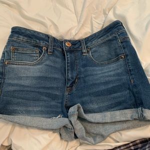 American Eagle outfitters denim shorts
